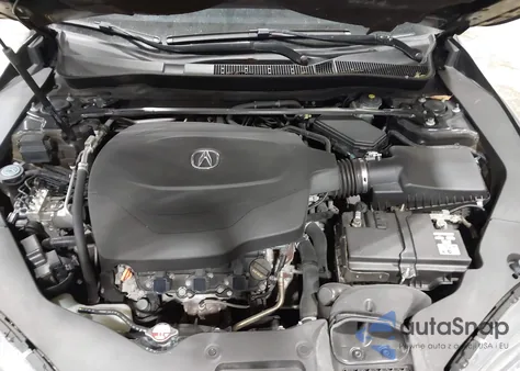 2020 Acura Tlx A-Spec/A-Spec W/Red Leather z USA, uszkodzony, nr VIN 19UUB3F6XLA000399